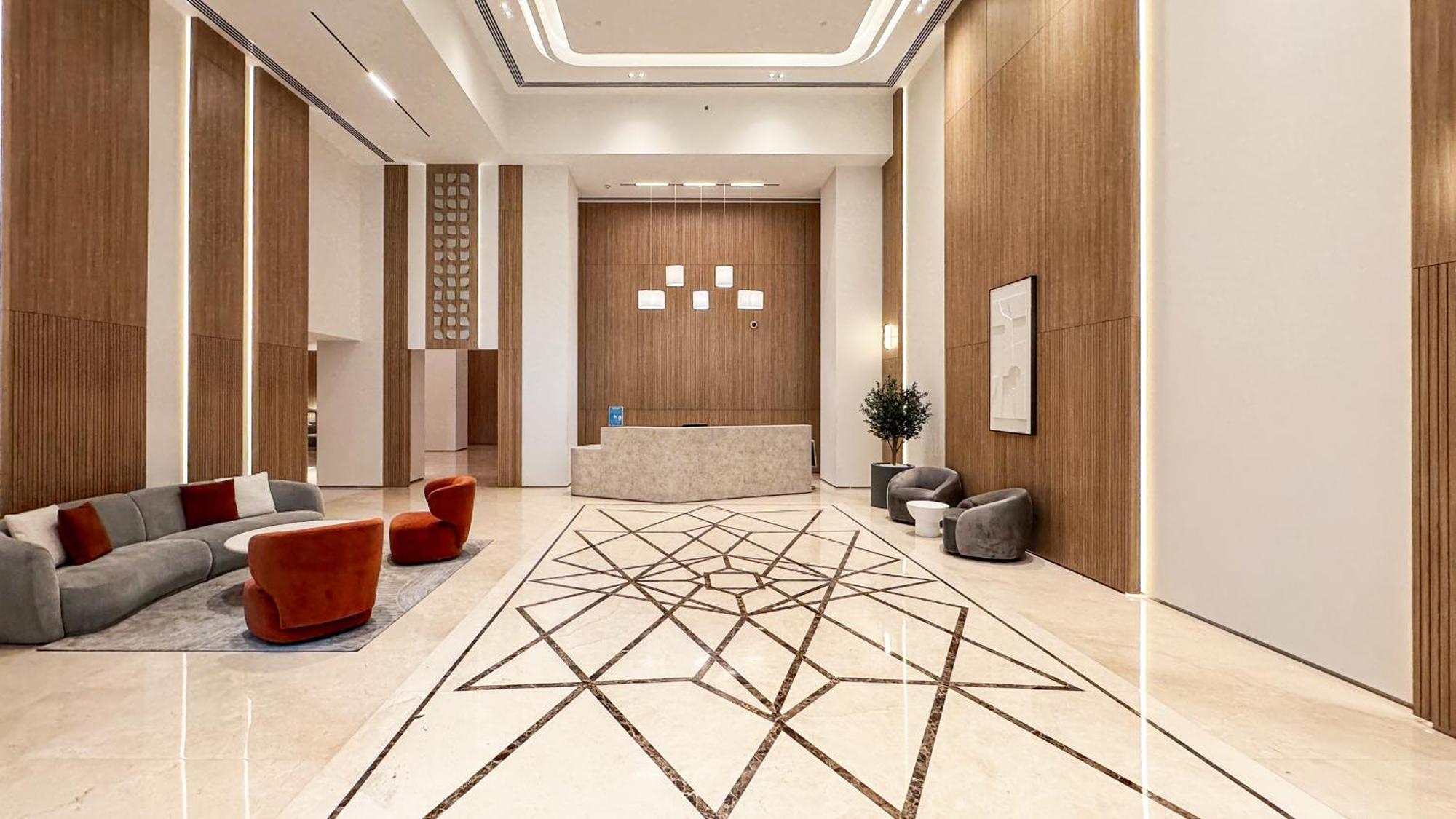 The Boulevard Luxury Near Burj Khalifa Дубай